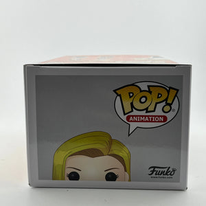 Funko POP! Animation DragonBall Z - Android 18 #530 - Vinyl Collectable FRENLY BRICKS - Open 7 Days