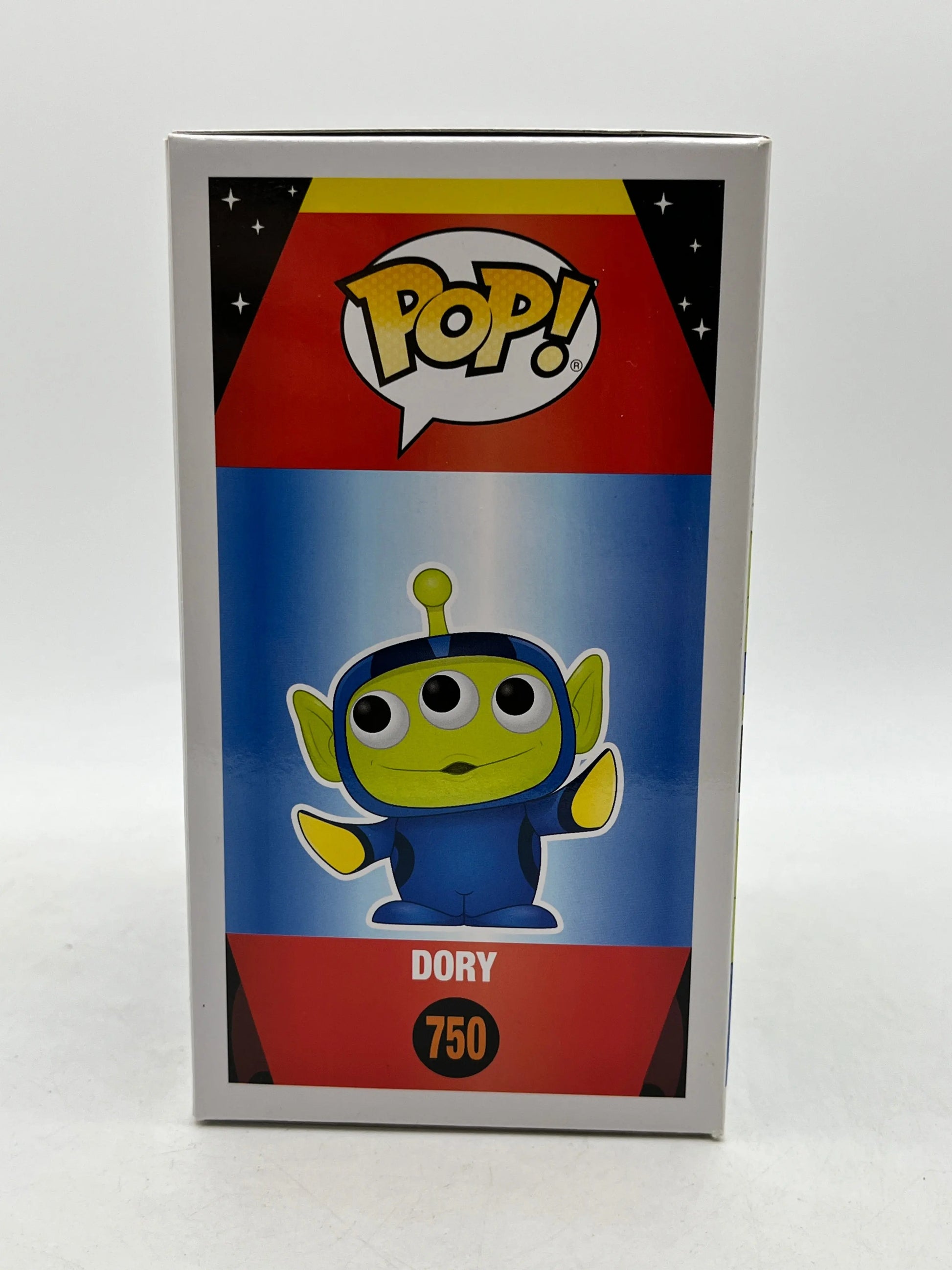 Funko POP! Pixar Remix - Dory #750 - Vinyl Collectable FRENLY BRICKS - Open 7 Days
