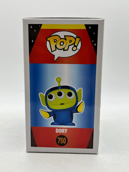 Funko POP! Pixar Remix - Dory #750 - Vinyl Collectable FRENLY BRICKS - Open 7 Days
