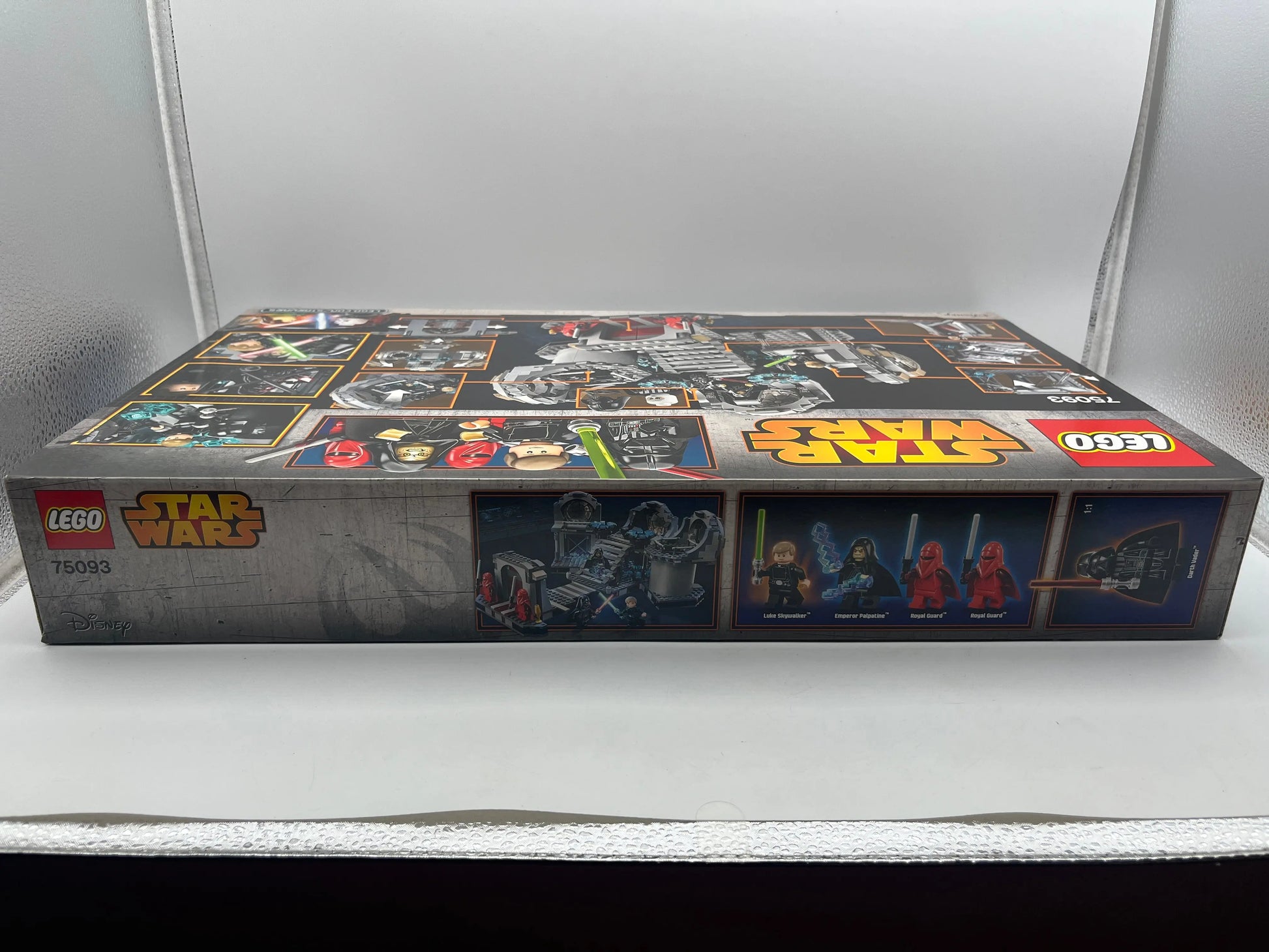 LEGO 75093 STAR WARS DEATH STAR FINAL DUEL (2015 - NEW IN SEALED BOX) FRENLY BRICKS - Open 7 Days