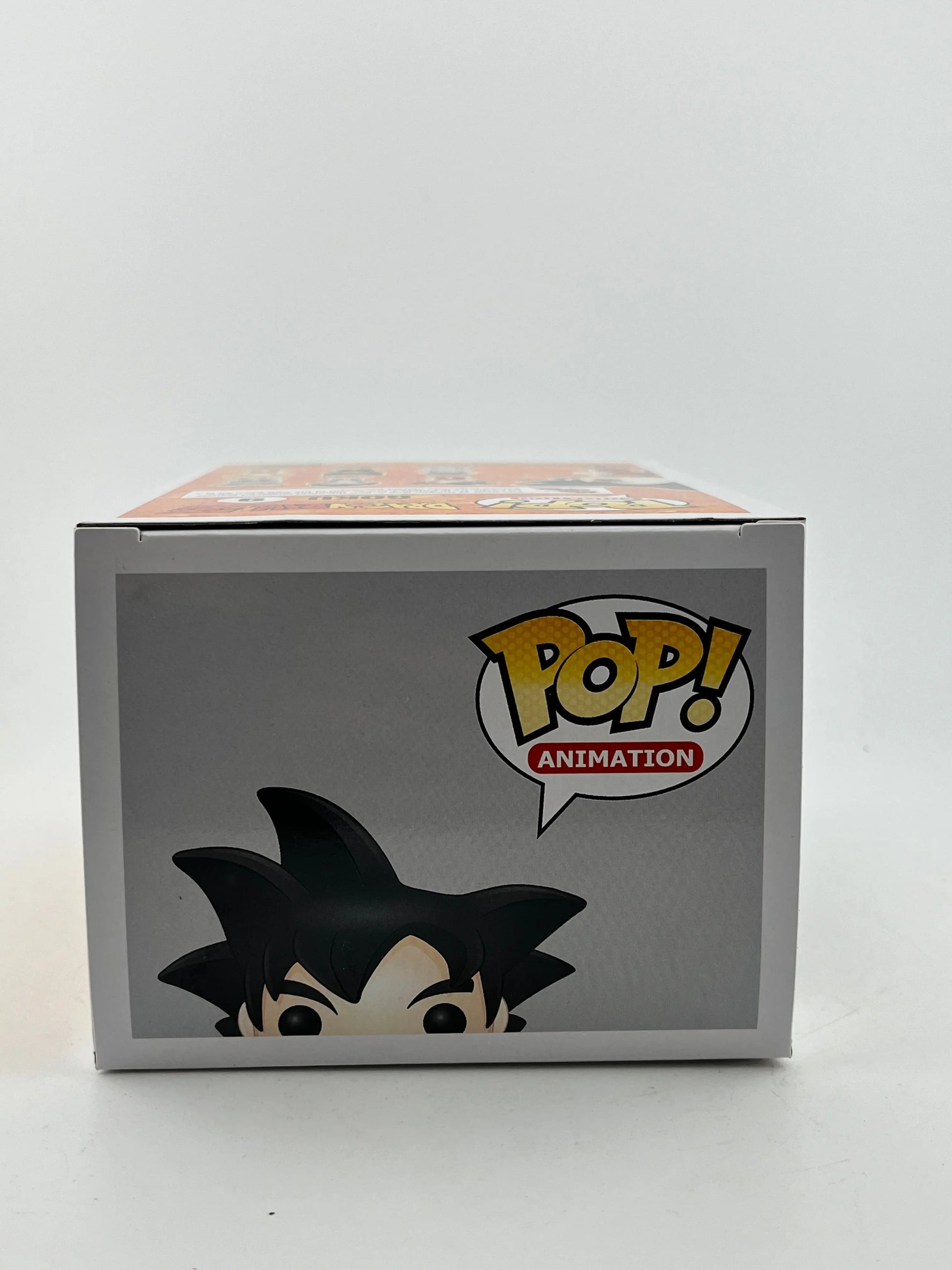 Funko POP! Animation DragonBall Z - Goku #9 - Vinyl Collectable FRENLY BRICKS - Open 7 Days