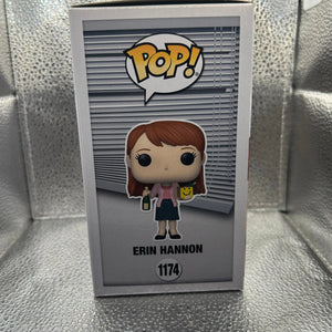 Funko Pop Vinyl The Office #1174 Erin Hannon FRENLY BRICKS - Open 7 Days