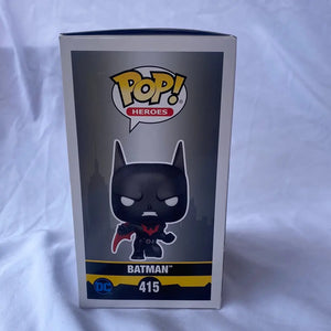 Funko POP! #415 Batman Beyond - Heroes - FUNKO Exclusive - FRENLY BRICKS - Open 7 Days