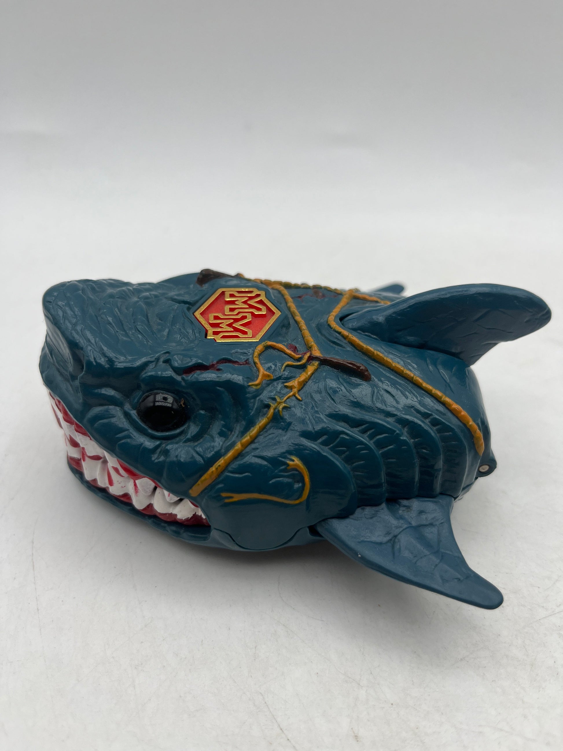 Mighty Max Caught by the Man-Eater Doom Zone Playset Complete 1993 FRENLY BRICKS - Open 7 Days
