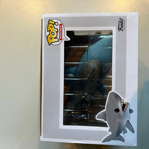 Pop Vinyl Jaws 758 Great White Shark FRENLY BRICKS - Open 7 Days