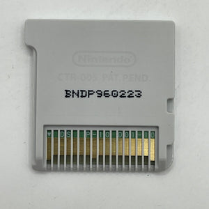 Nintendo 3DS - Pokemon Sun - No Manual FRENLY BRICKS - Open 7 Days