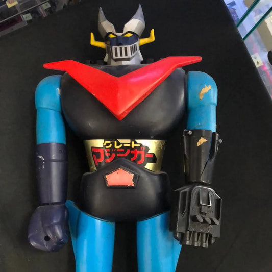 Shogun Warriors 60cm Great Mazinga Mazinger Popy Jumbo Machinder Vintage Japan No Missiles FRENLY BRICKS - Open 7 Days