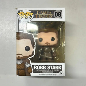 Pop Vinyl #08 Robb Stark FRENLY BRICKS - Open 7 Days