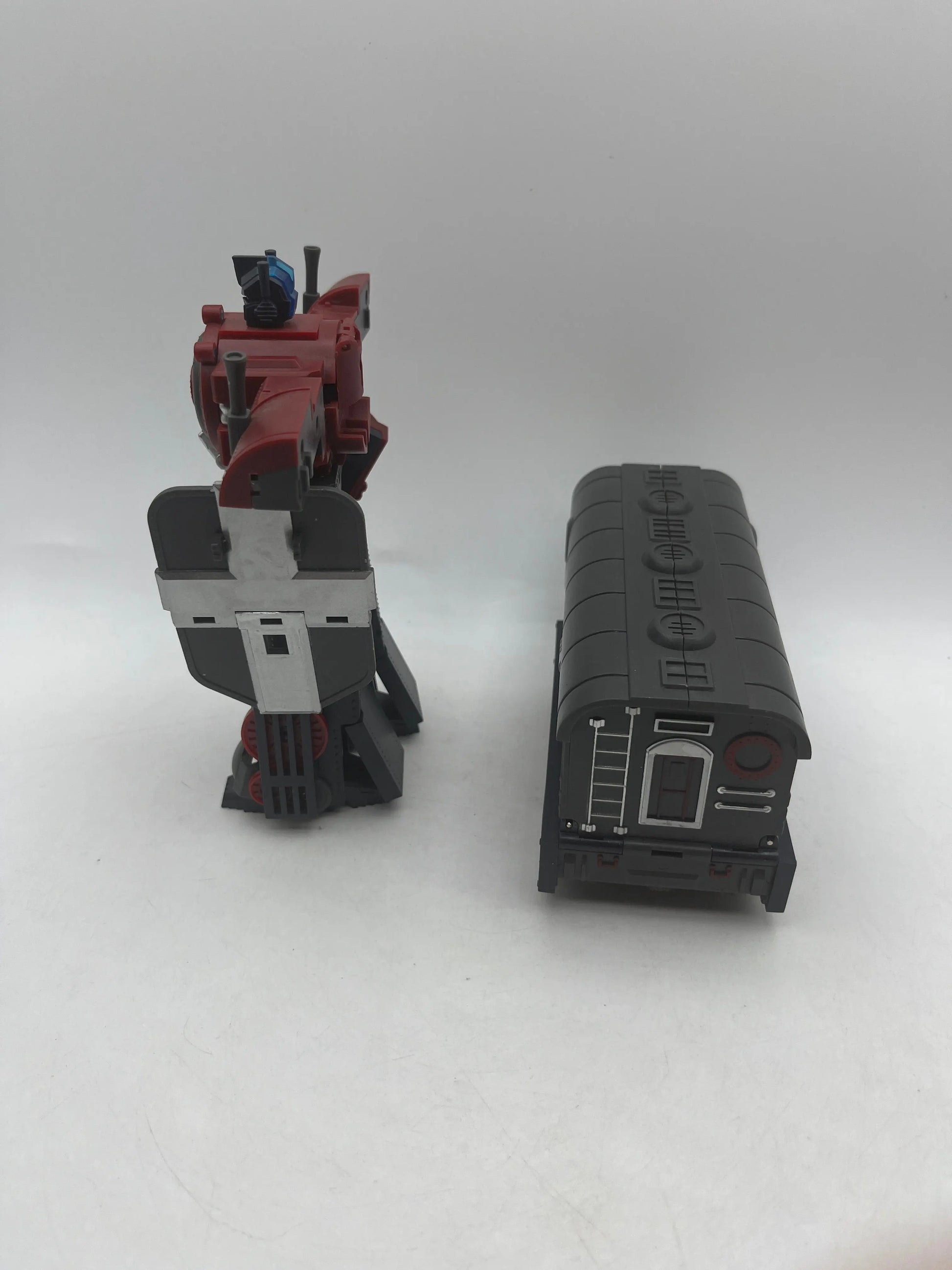 Mastermind Creations KM-01 Knight Morpher Commander Action Figure FRENLY BRICKS - Open 7 Days