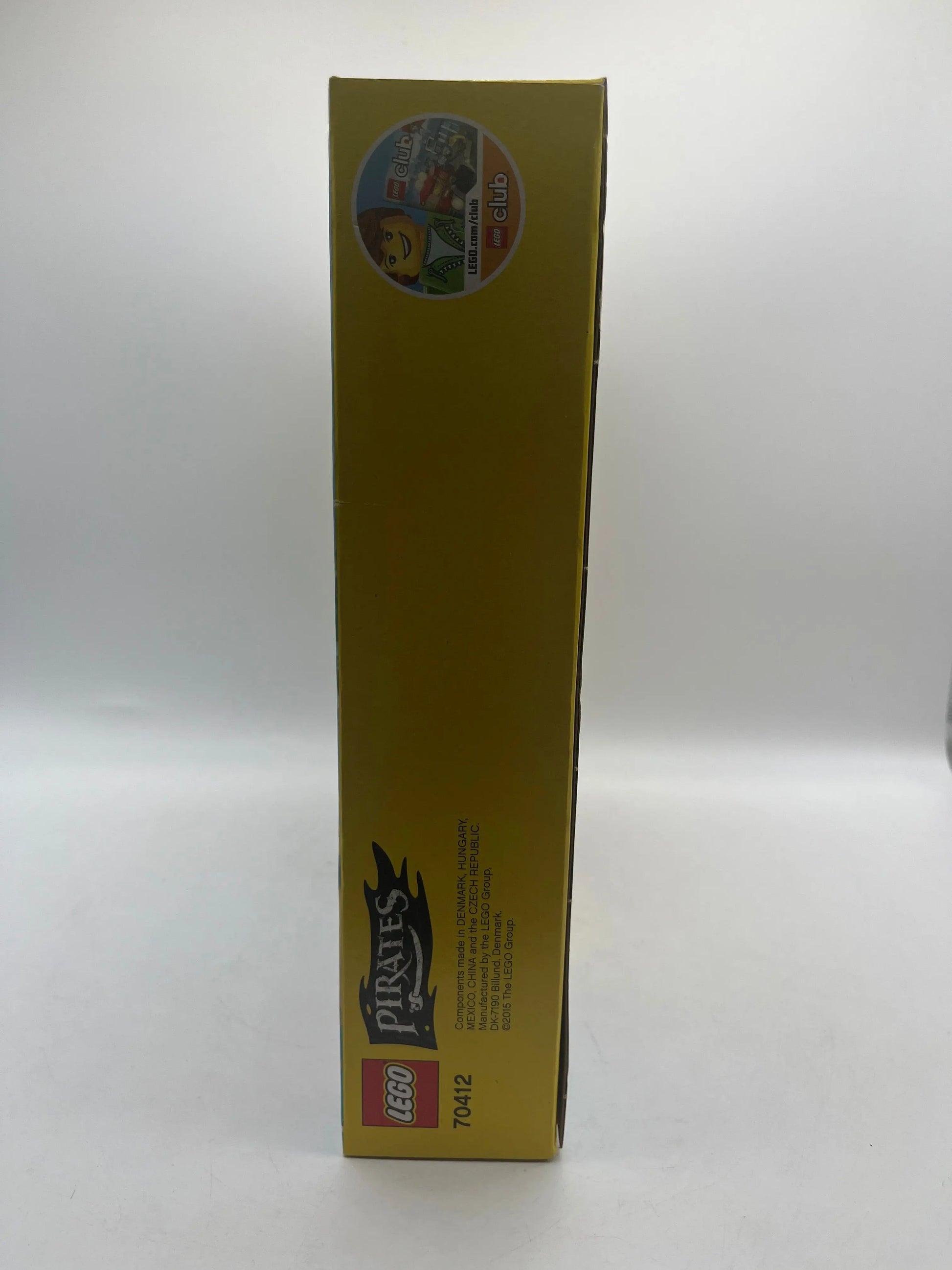 LEGO Pirates: Soldiers Fort (70412) Sealed NIB Retired FRENLY BRICKS - Open 7 Days