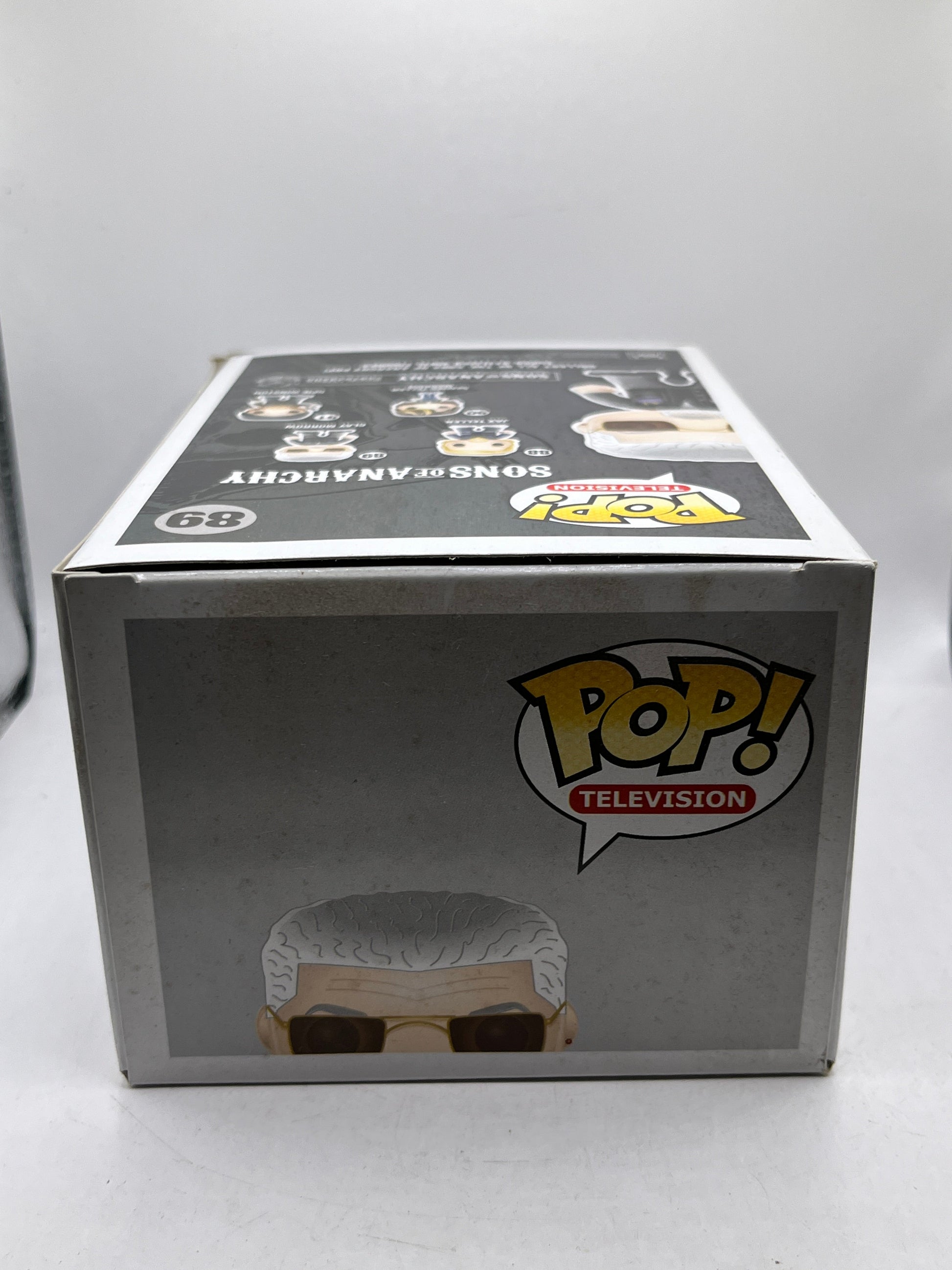 Funko POP! Television Sons Of Anarchy - Clay Morrow #89 - Vinyl Collectable FRENLY BRICKS - Open 7 Days