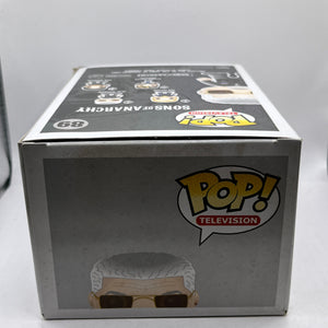 Funko POP! Television Sons Of Anarchy - Clay Morrow #89 - Vinyl Collectable FRENLY BRICKS - Open 7 Days
