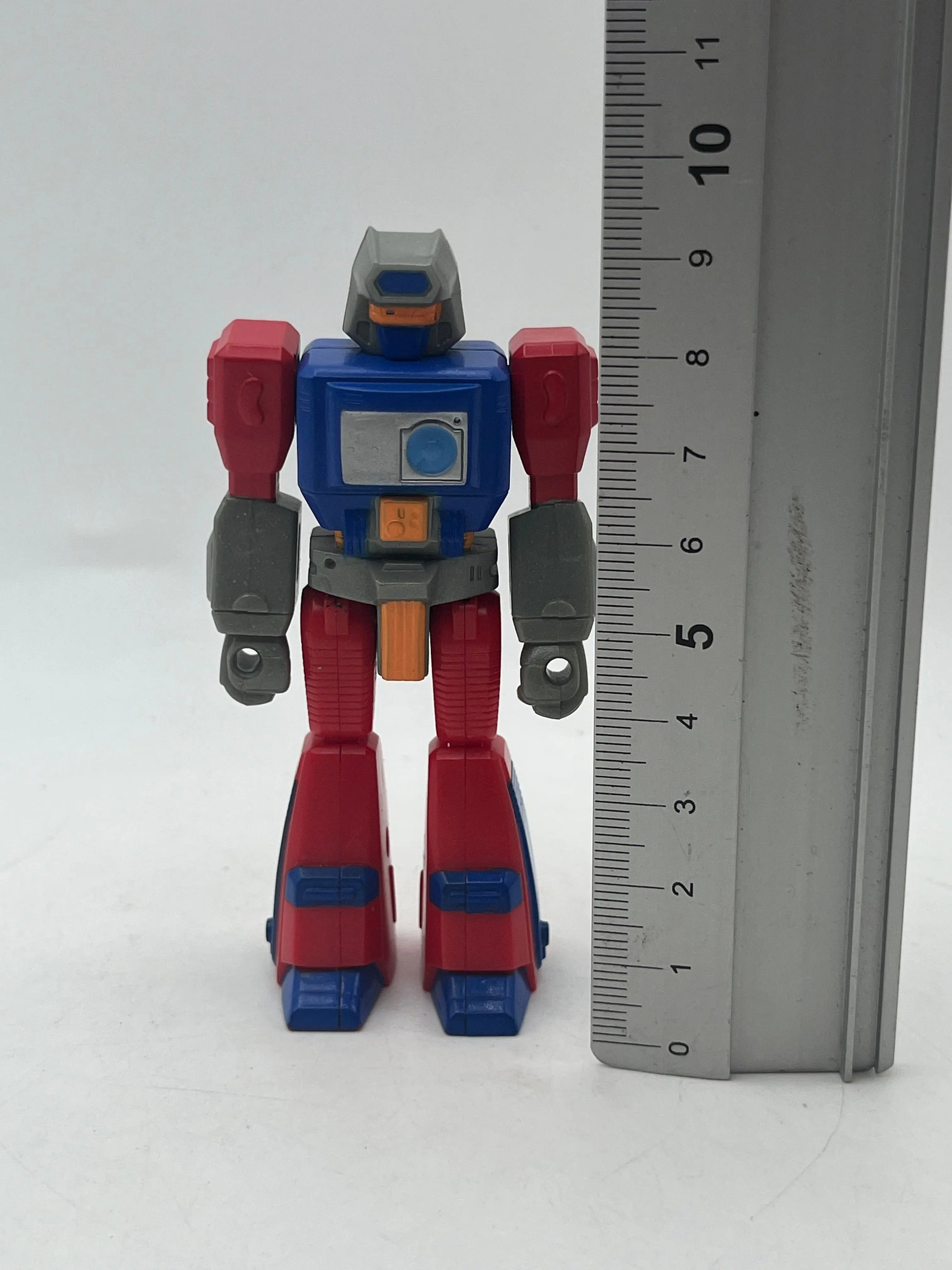 Vintage 1990 G1 Transformers Action Masters “Mainframe” Action Figure - Hasbro FRENLY BRICKS - Open 7 Days