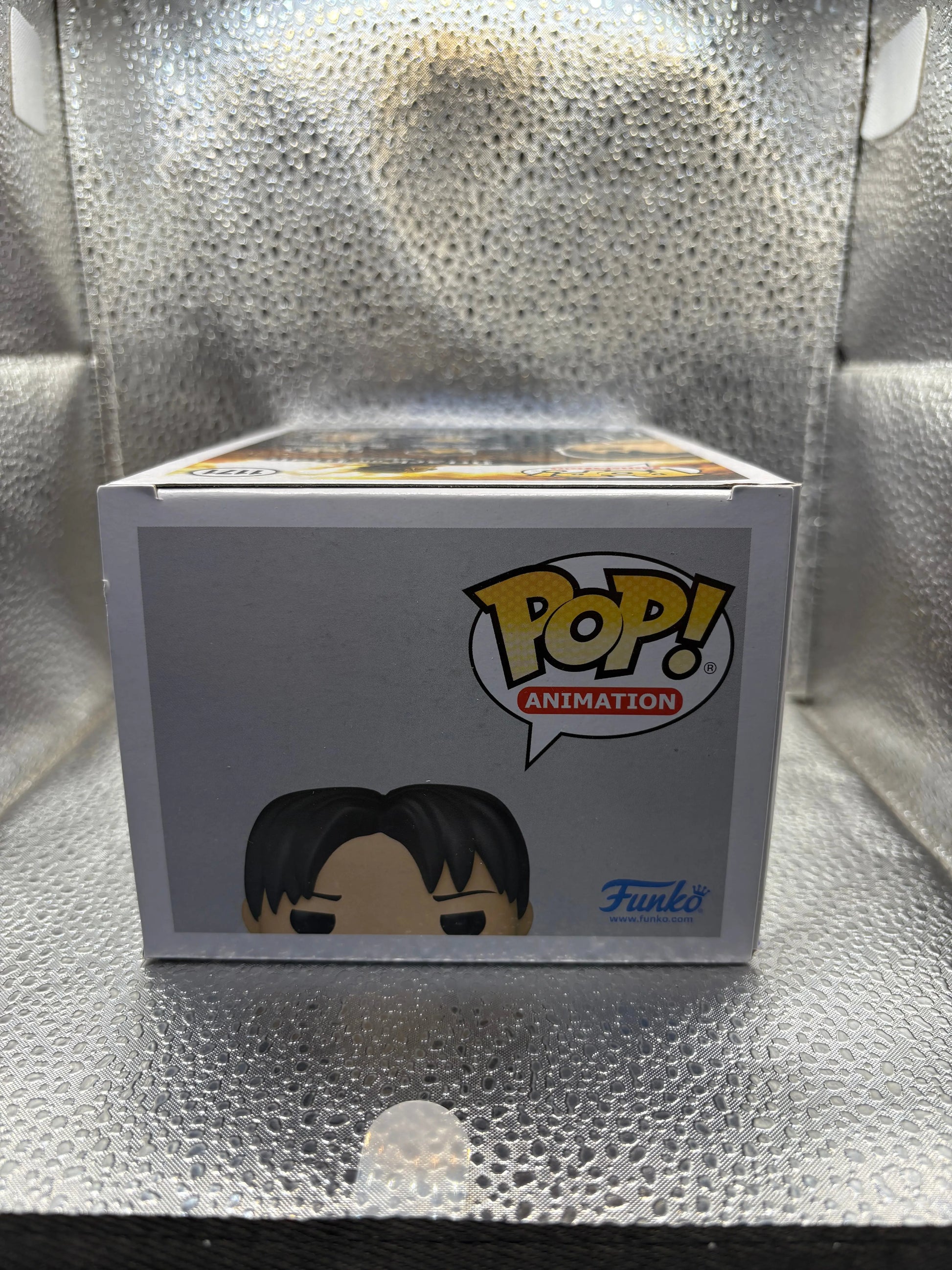 Funko POP - Animation - ATTACK ON TITAN - FORMAL LIVI #1171 FRENLY BRICKS - Open 7 Days
