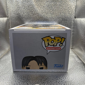 Funko POP - Animation - ATTACK ON TITAN - FORMAL LIVI #1171 FRENLY BRICKS - Open 7 Days