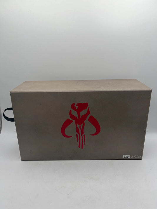 Star Wars The Mandalorian Jewelry Set Limited Exclusive Edition Beskar FRENLY BRICKS - Open 7 Days