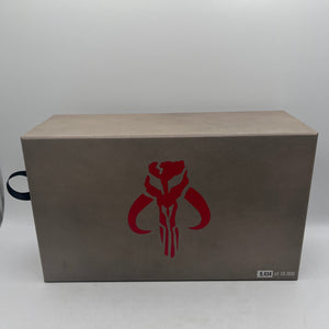 Star Wars The Mandalorian Jewelry Set Limited Exclusive Edition Beskar FRENLY BRICKS - Open 7 Days