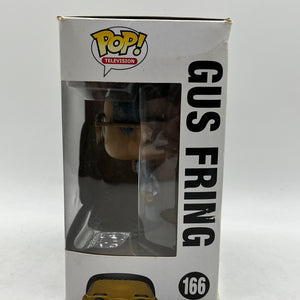 Funko POP! Television Breaking Bad - Gus Fring #166 - Vinyl Collectable FRENLY BRICKS - Open 7 Days