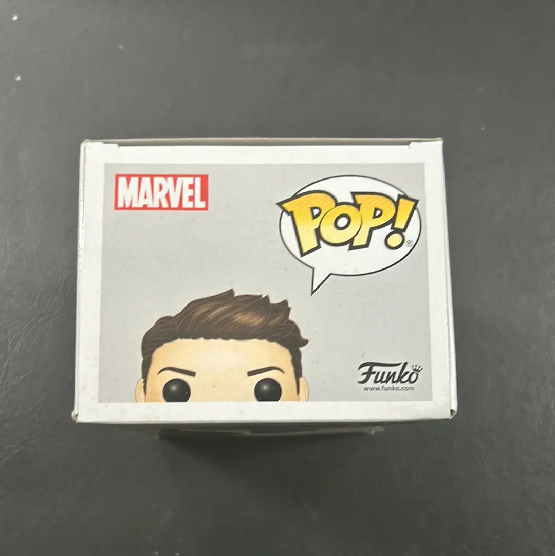 Pop Vinyl Marvel #529 Iron Man FRENLY BRICKS - Open 7 Days