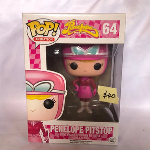 64 Penelope Pitstop - FRENLY BRICKS - Open 7 Days