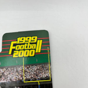 Hasbro 1999-2000 Terrell Davis NFL Denver Broncos Starting Lineup Action Figure FRENLY BRICKS - Open 7 Days