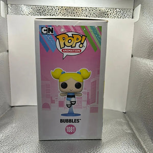 Funko Pop! Vinyl: The Powerpuff Girls - Bubbles #1081 - FRENLY BRICKS - Open 7 Days