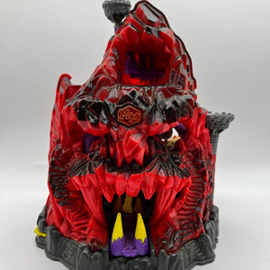 Vintage Mighty Max 1992 Trapped In Skull Mountain Playset - Loose FRENLY BRICKS - Open 7 Days