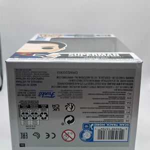 Funko POP! Heroes DC Justice League - Superman #207 - Vinyl Collectable FRENLY BRICKS - Open 7 Days