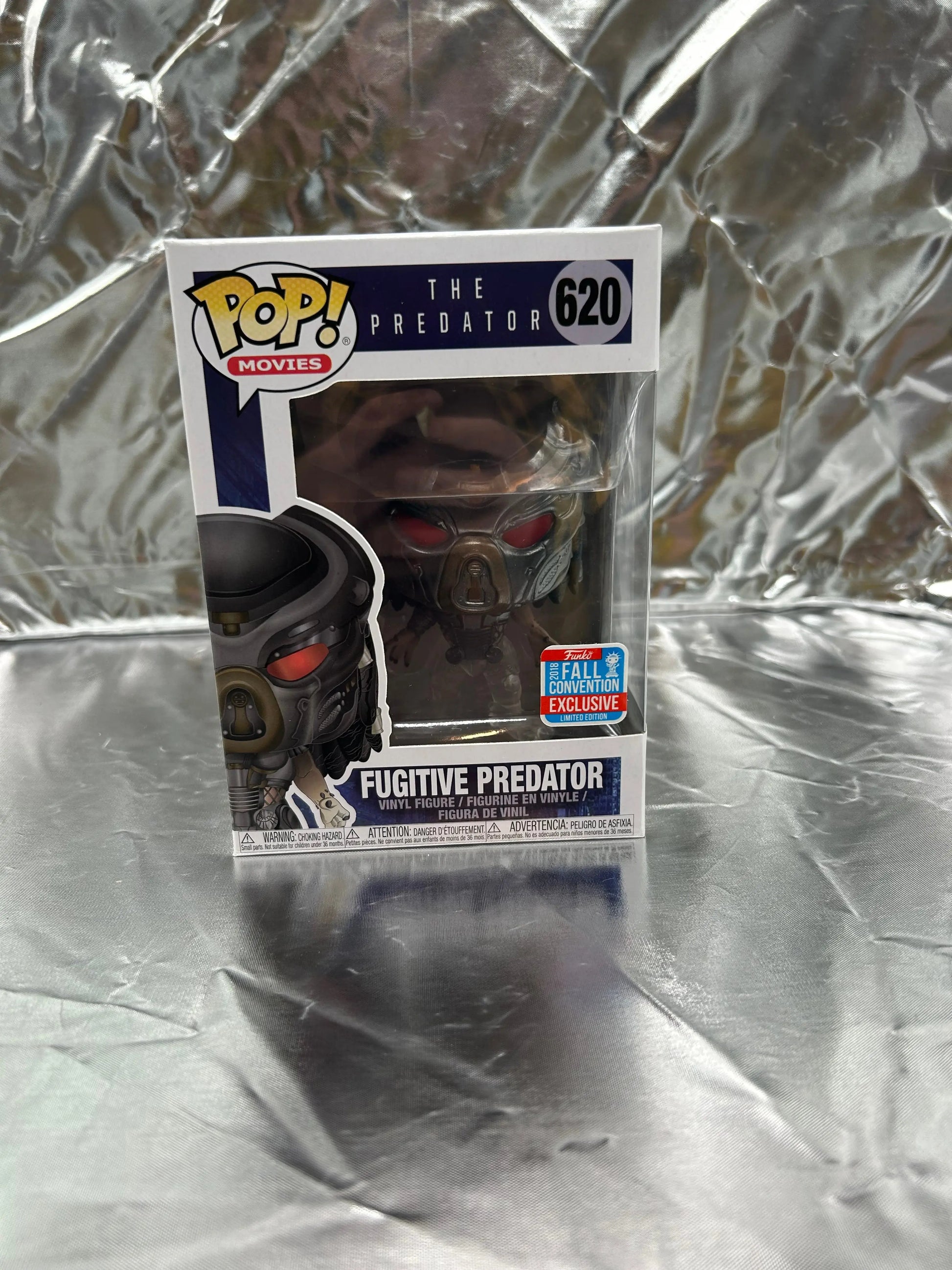 Funko Pop Vinyl #620 Fugitive Predator FRENLY BRICKS - Open 7 Days