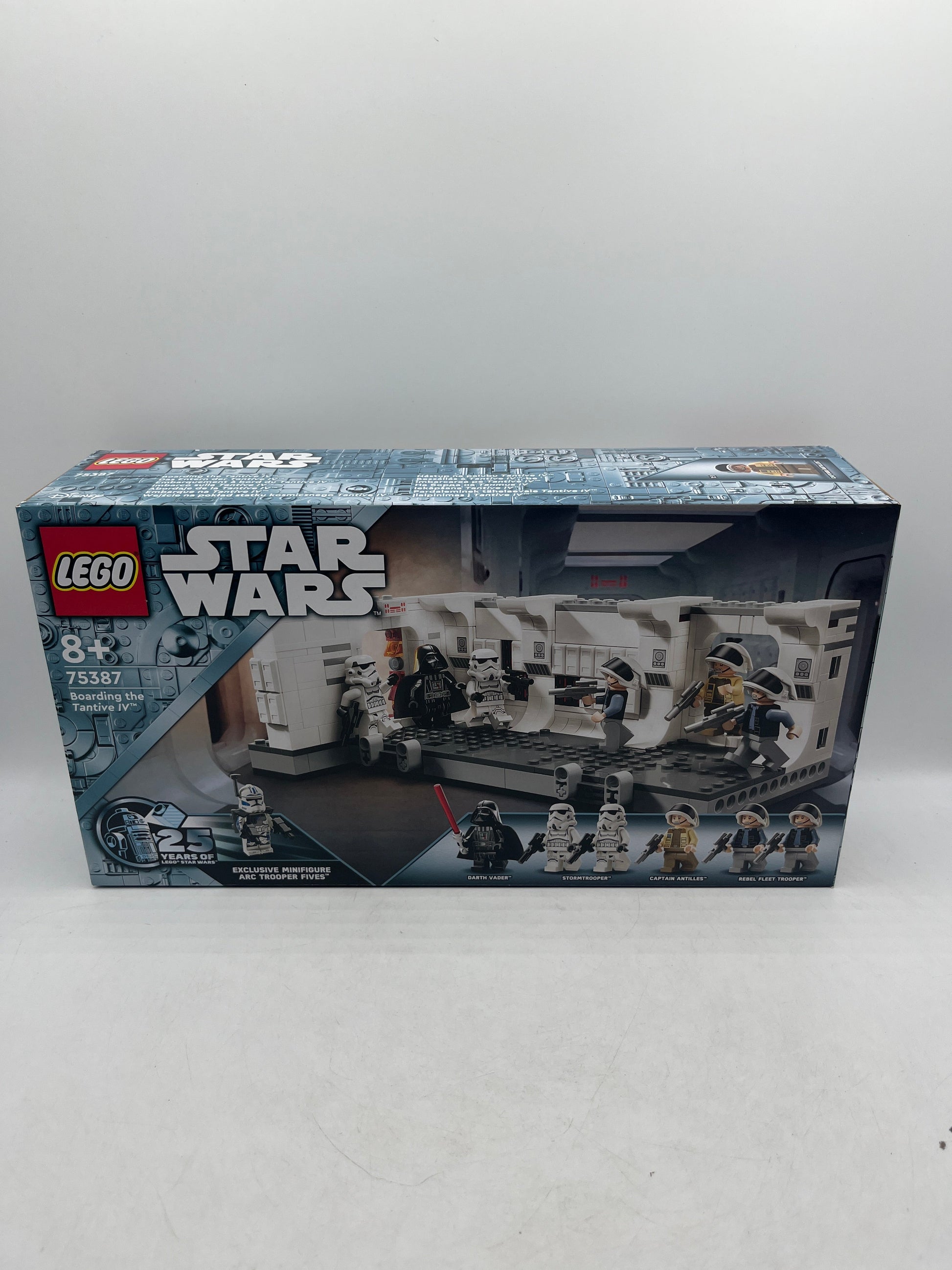 LEGO® Star Wars 75387 Boarding the Tantive IV FRENLY BRICKS - Open 7 Days