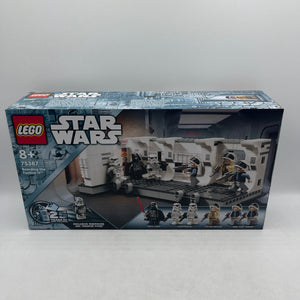 LEGO® Star Wars 75387 Boarding the Tantive IV FRENLY BRICKS - Open 7 Days