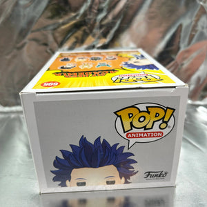 Funko POP Animation - My Hero Academia - Hitoshi Shinso FRENLY BRICKS - Open 7 Days