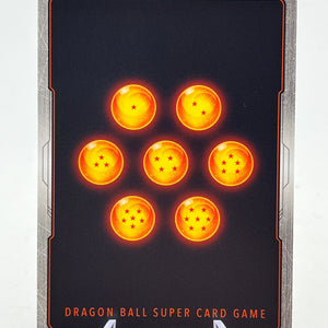 Dragon Ball - SS3 Son Goku, Premonitions Of Fierce Battle - BT22-135 - SPR FRENLY BRICKS - Open 7 Days
