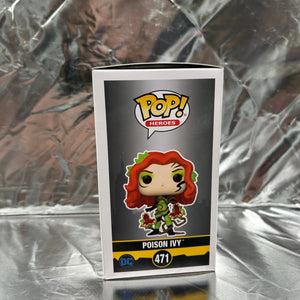 Funko POP Heroes - batman - Poison Ivy #471 FRENLY BRICKS - Open 7 Days