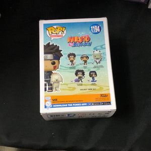 Funko Pop! Vinyl: Naruto Shippuden - Kiba With Akamaru #1194 FRENLY BRICKS - Open 7 Days