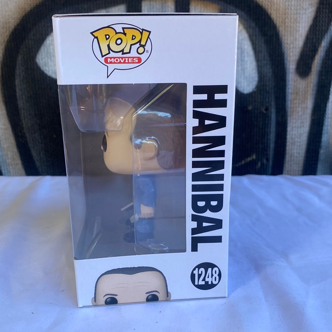 Funko POP! Hannibal #1248 FRENLY BRICKS