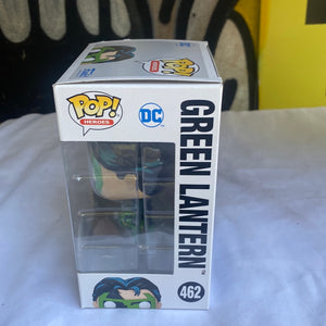 Funko POP! Green Lantern #462 FRENLY BRICKS - Open 7 Days