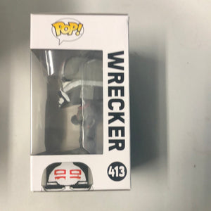 413 Wrecker FUNKO POP VINYL FRENLY BRICKS - Open 7 Days