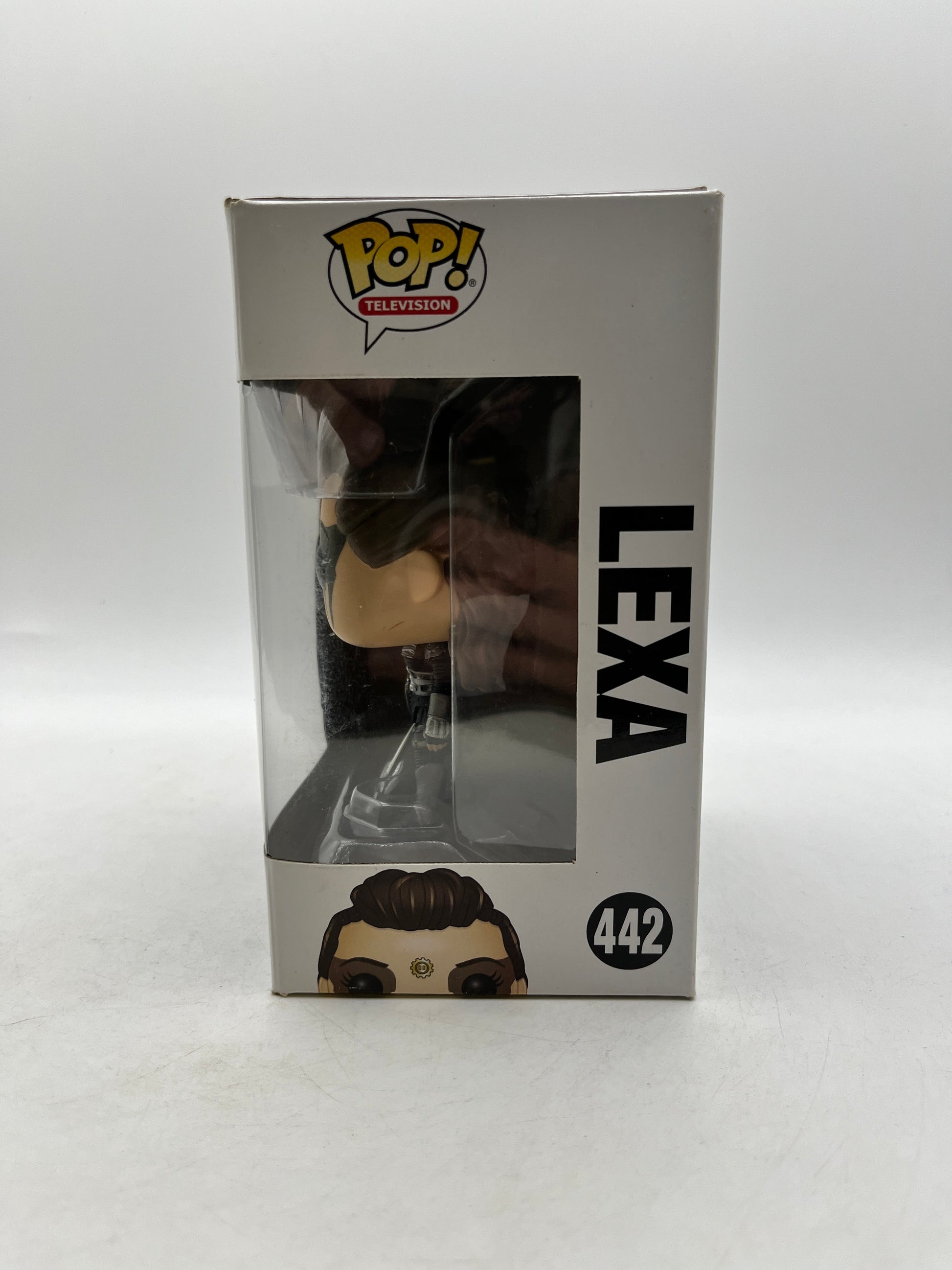 Funko POP! Television The 100 - Lea #442 - Vinyl Collectable FRENLY BRICKS - Open 7 Days