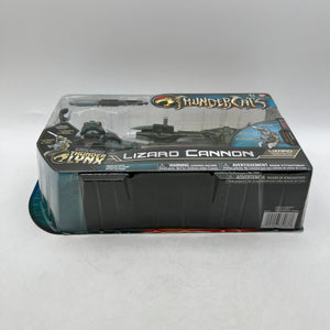 Thundercats Lizard Cannon - ThunderLynx Bandai 2011 - Sealed FRENLY BRICKS - Open 7 Days
