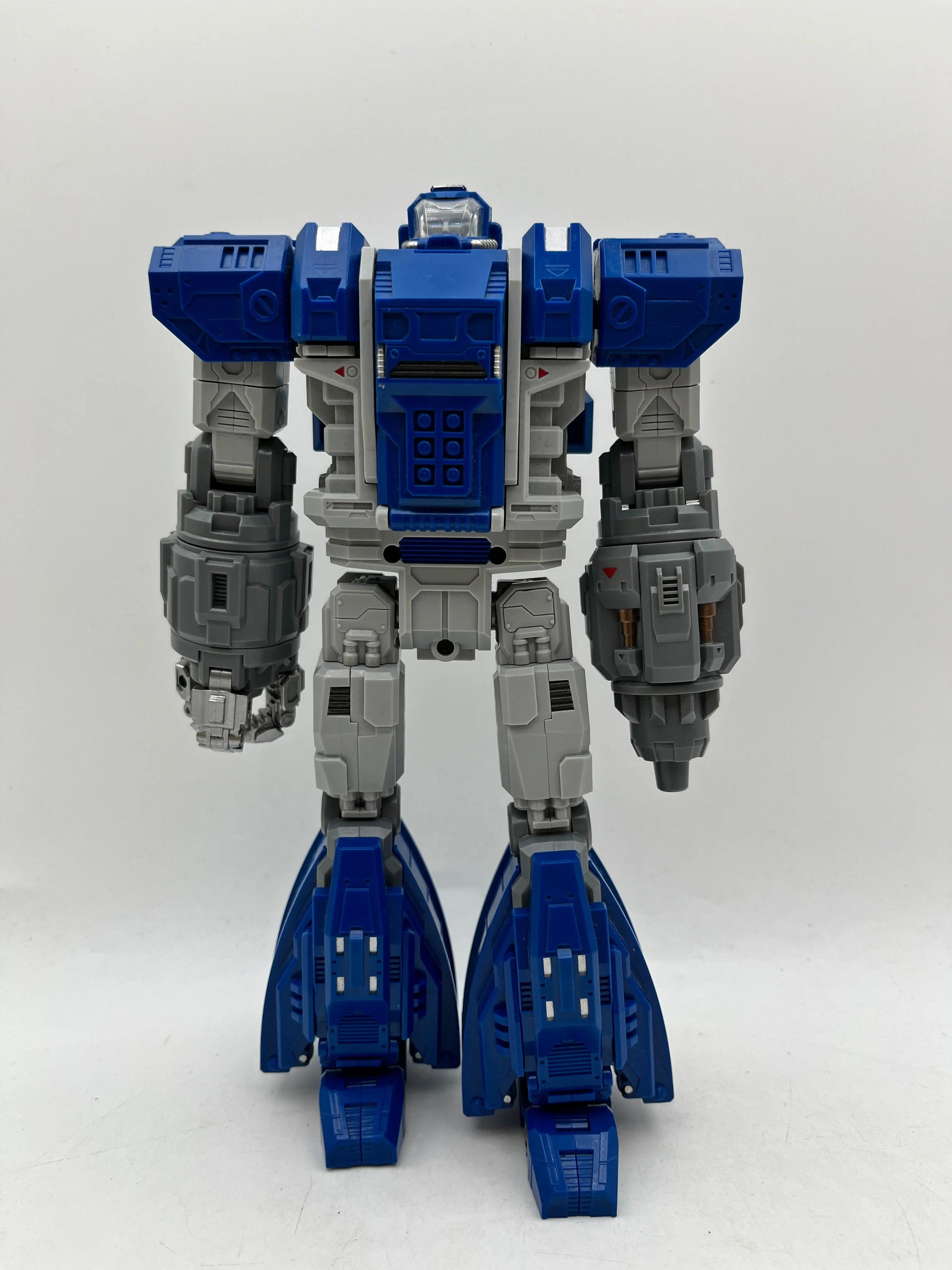 MechFansToys (MFT) MF-34 Huge Dragon (Iron Sentinel) - Loose FRENLY BRICKS - Open 7 Days