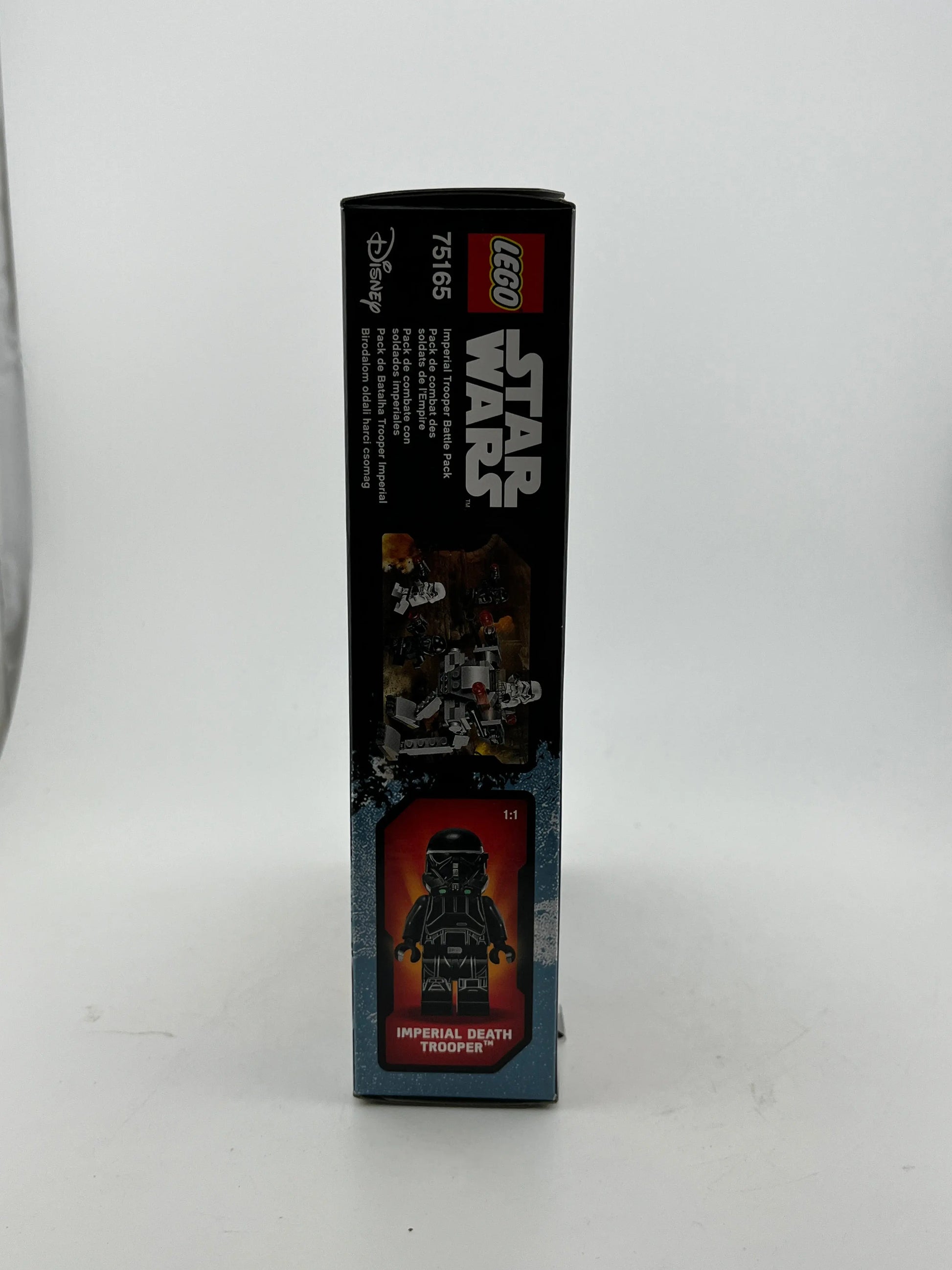 Lego Star Wars - Imperial Troopers Battle Pack 75165 - Sealed FRENLY BRICKS - Open 7 Days