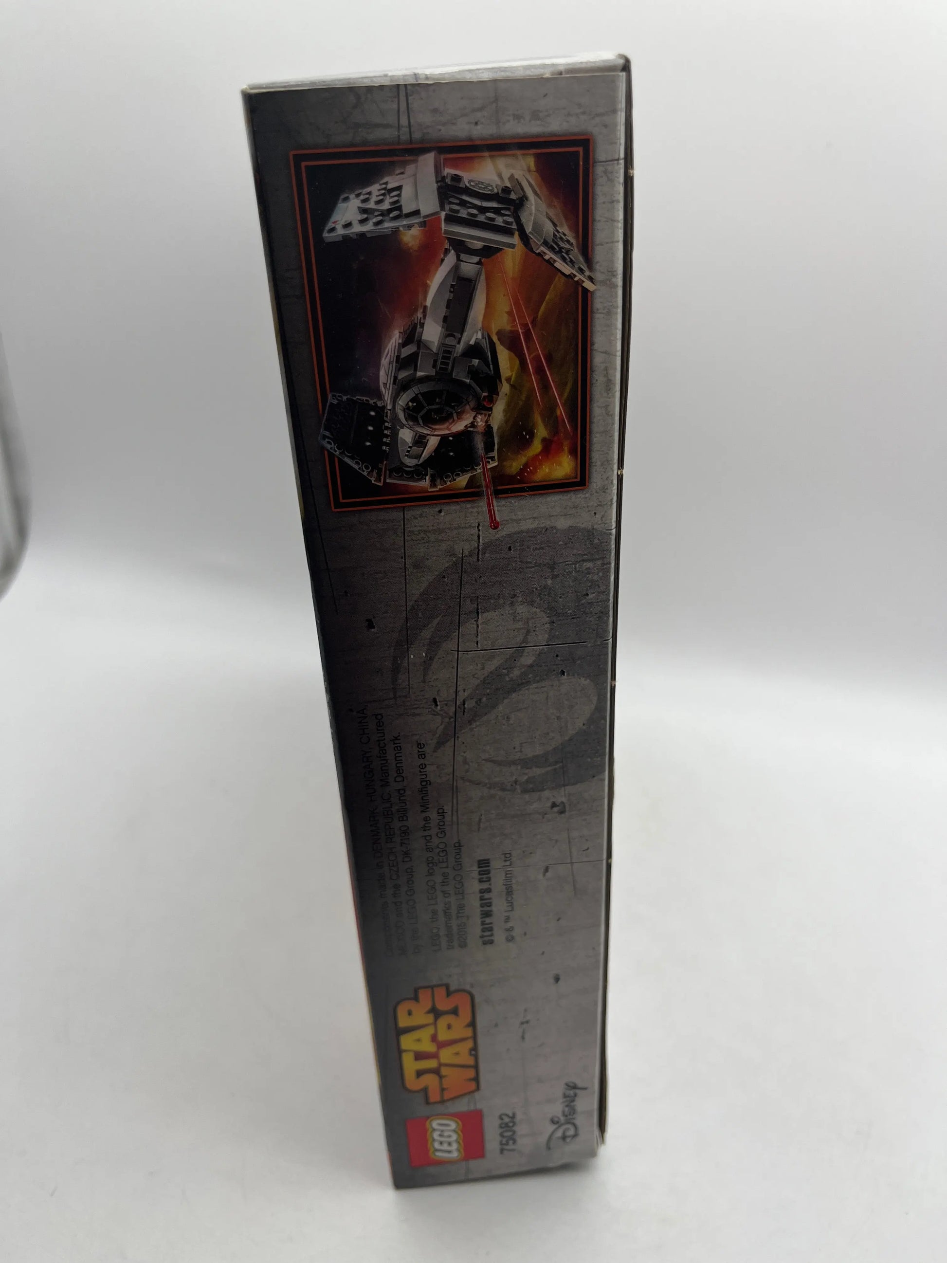 LEGO Star Wars TIE ADVANCED PROTOTYPE (#75082): NEW IN SEALED BOX, RARE FRENLY BRICKS - Open 7 Days