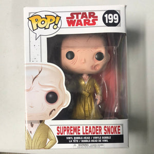 199 Supreme Leader Snoke FRENLY BRICKS - Open 7 Days