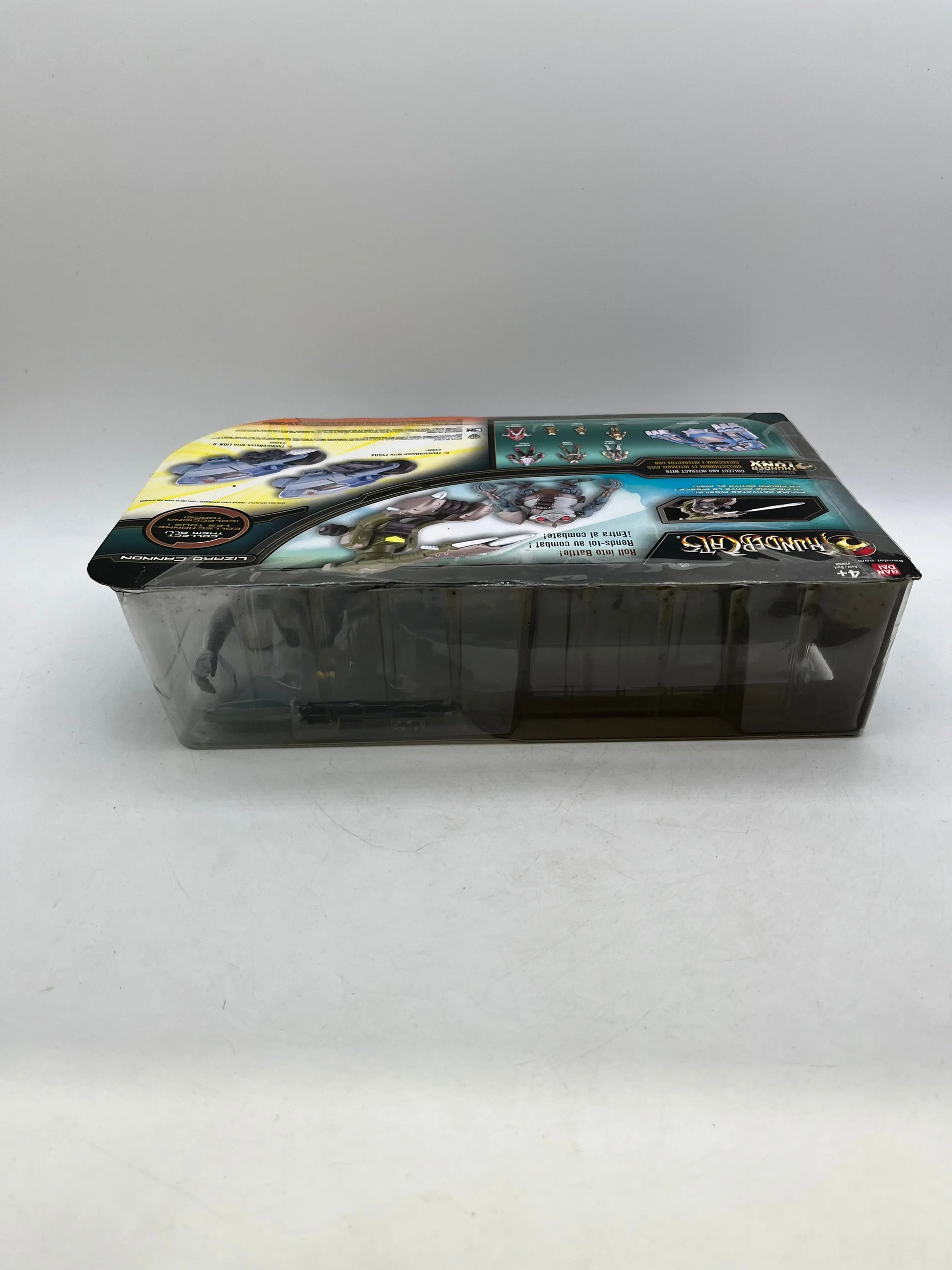Thundercats Lizard Cannon - ThunderLynx Bandai 2011 - Sealed FRENLY BRICKS - Open 7 Days