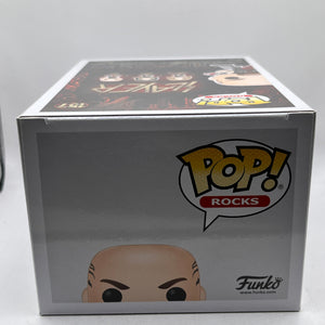 Funko POP! Rocks Slayer - Kerry King #157 - Vinyl Collectable FRENLY BRICKS - Open 7 Days