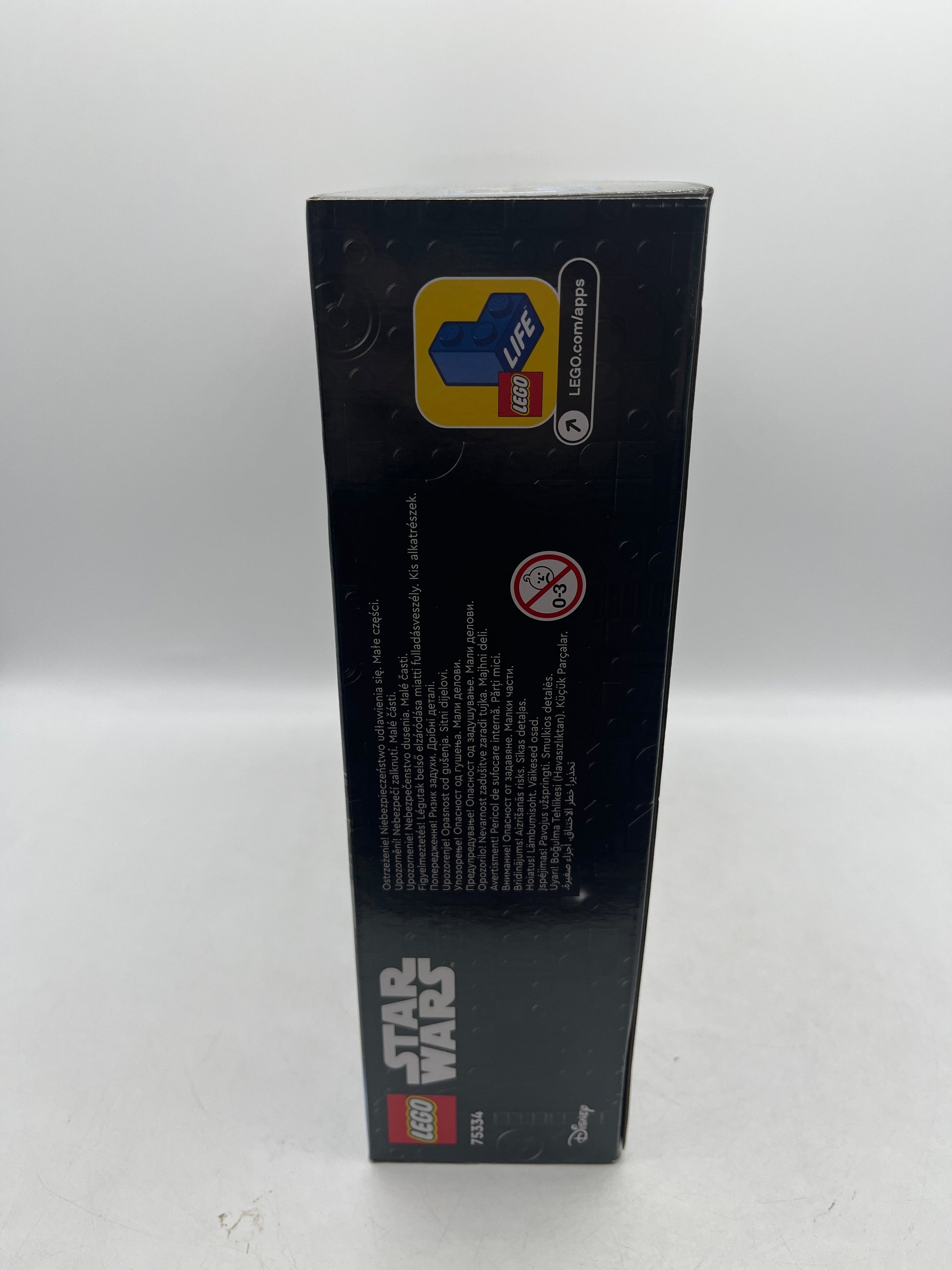 Brand New LEGO Star Wars: Obi-Wan Kenobi vs. Darth Vader (75334) FRENLY BRICKS - Open 7 Days
