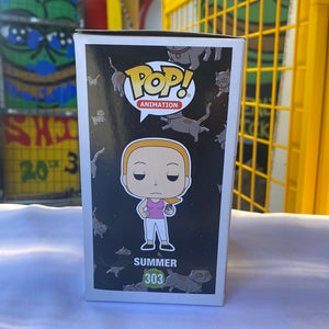 Funko POP! Summer #303 - FRENLY BRICKS - Open 7 Days