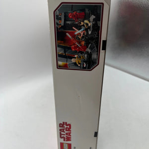 LEGO Star Wars: Snoke's Throne Room (75216) FRENLY BRICKS - Open 7 Days