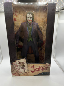 Official NECA 1:4 Scale The Dark Knight- The Joker - Action Figure